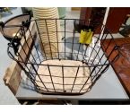 PANIER EN METAL