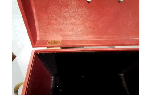 MALETTE ROUGE POLARIS