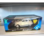 DECORATION MODELE REDUIT 2CV SOLIDO