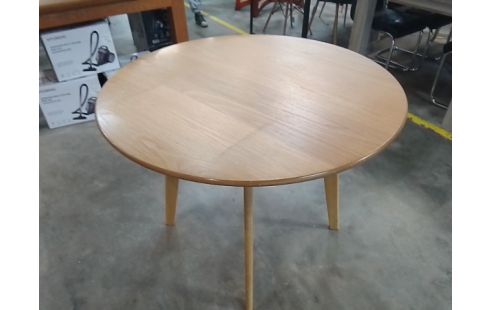 TABLE RONDE ST SCANDINAVE