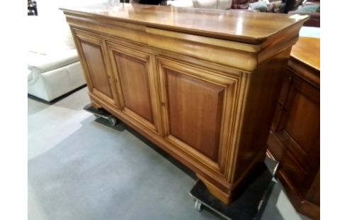 BUFFET 3T 3P MERISIER