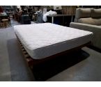 LOT DE SOMMIER 140X190 + MATELAS
