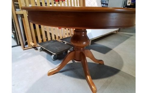 TABLE STYLE LOUIS PHILIPPE EN L'ETAT