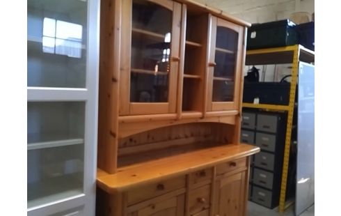 VAISSELIER EN PIN 2 CORPS