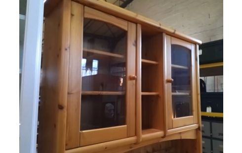 VAISSELIER EN PIN 2 CORPS