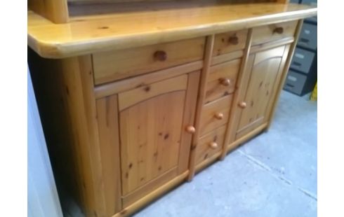 VAISSELIER EN PIN 2 CORPS