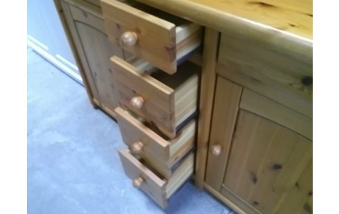 VAISSELIER EN PIN 2 CORPS