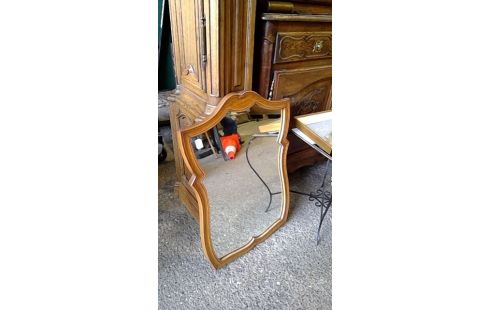 MIROIR CADRE EN CHENE