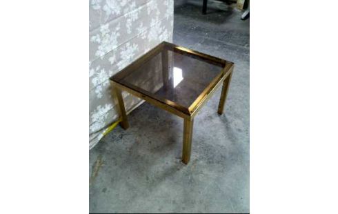 TABLE D'APPOINT LAITON