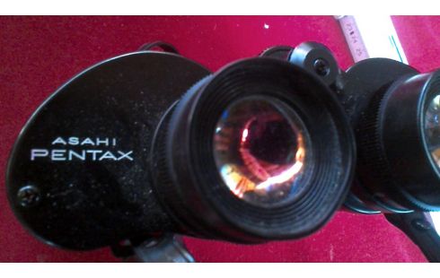 VERREKIJKER ASAHI PENTAX 8X40