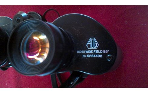 VERREKIJKER ASAHI PENTAX 8X40