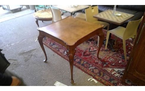 SPIELTISCH CHIPPENDALE