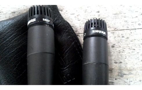 MICROPHONE SHURE L UNITE