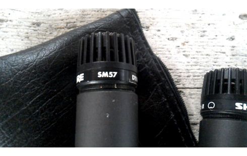 MICROPHONE SHURE L UNITE