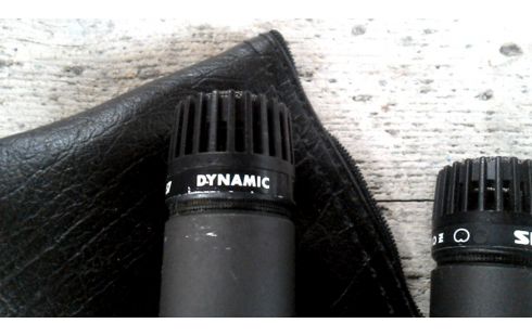 MICROPHONE SHURE L UNITE