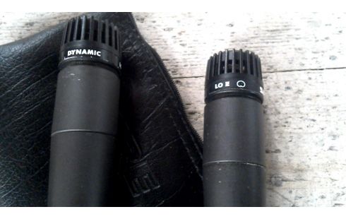 MICROPHONE SHURE L UNITE