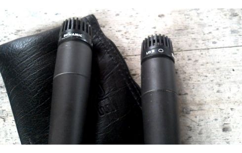 MICROPHONE SHURE L UNITE