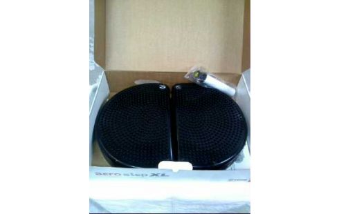 MULTIFUNKTIONS-TRAINER AERO STEP XL SCHW.