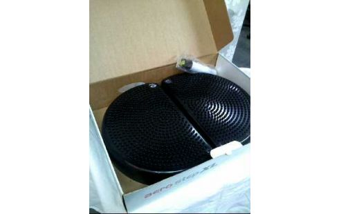 MULTIFUNKTIONS-TRAINER AERO STEP XL SCHW.