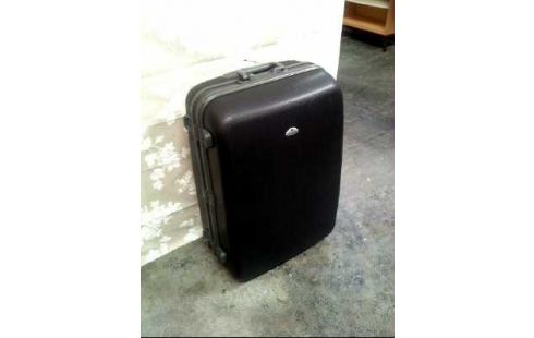 HARTSCH.KOFFER ROLLEN SCHW. <SAMSONITE>