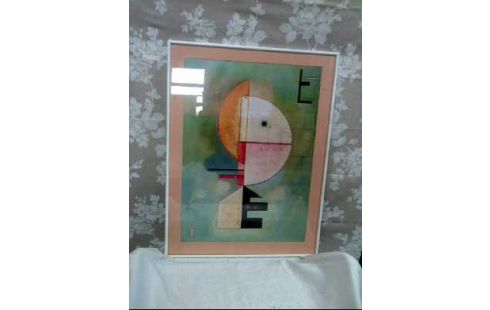 BILD I. R. W.KANDINSKY "EMPOR" GEO. PASTELL