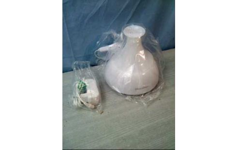 DIFFUSER <PRIMAVERA> AROMA WEIß