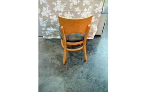 CHAISE, , BOIS