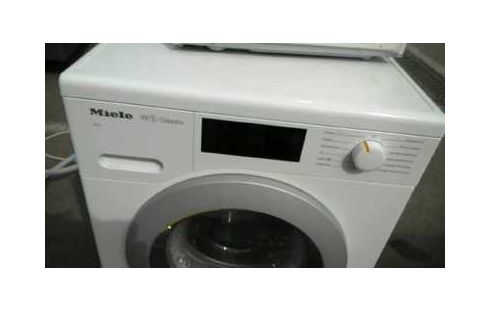 LAVE LINGE MIELE 7KG  1400T/MIN