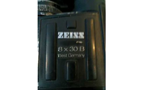 FERNGLAS ZEISS DIALYT 8X30B