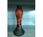 PIED DE LAMPE PATE DE VERRE DEVIANNE