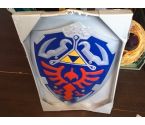 DECORATION BOUCLIER ZELDA