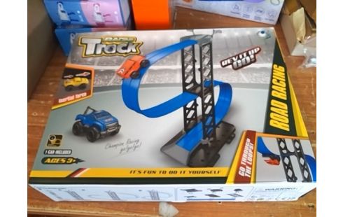JOUET CIRCUIT VOITURE