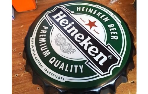 DECORATION CAPSULE LOGO