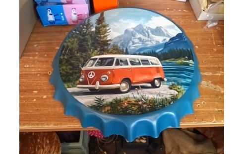 DECORATION CAPSULE VANNE HIPPIE