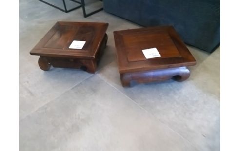 PORTE PLANTE EN BOIS