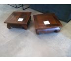 PORTE PLANTE EN BOIS