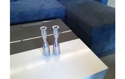 BOUGEOIR METAL