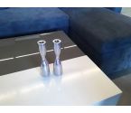 BOUGEOIR METAL