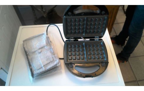 APPAREIL A CROQUE MONSIEUR /PANINI QUIGG