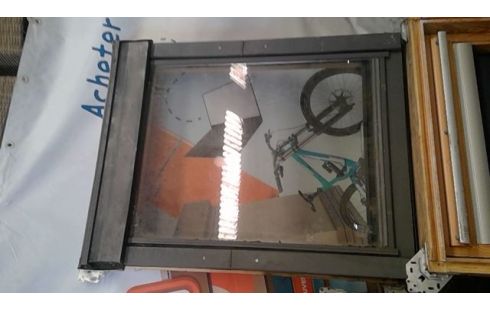 VENTANA DOBLE CRISTAL