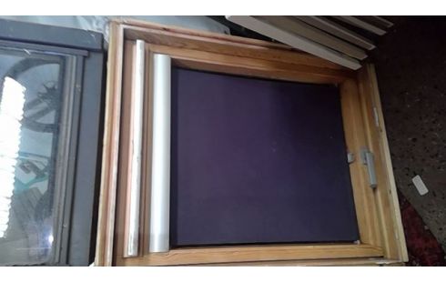 VENTANA DOBLE CRISTAL