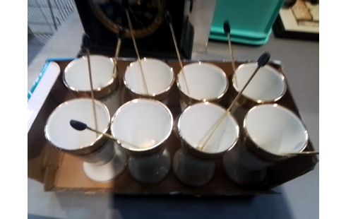 MAZAGRAN LIMOGES X8