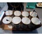 MAZAGRAN LIMOGES X8