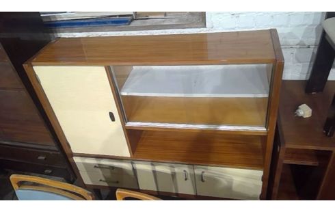SALLE A MANGER VINTAGE ANNEES 60