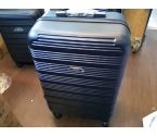 VALISE RIGIDE NOIRE MM
