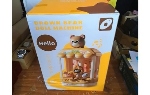 JOUET PINCE NOUNOURS