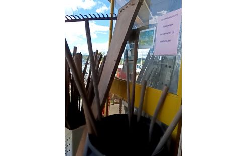 OUTIL DE JARDIN DVS