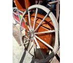 ROUE DE CHARETTE