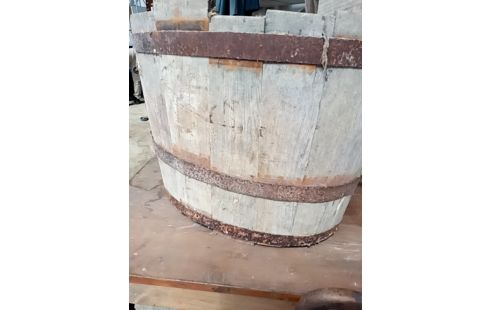 COMPORTE DEMI TONNEAU