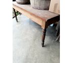 TABLE DE FERME 1 TIROIR